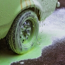  AIRY BALLS - MINT CHOC SNOW FOAM 1 LT 