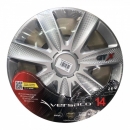  ���� 14 INCH VERSACO GTX SILVER CARBON AMiO - 1 ���. 