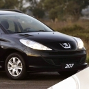  ����� ����� ��� PEUGEOT 107/206+/207 ��� CITROEN C1 14 INCH CROATIA COVER (4 ���.) 