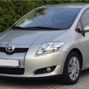 ����� ����� ��� TOYOTA AURIS/COROLLA HB/YARIS 15 INCH CROATIA COVER (4 ���.) 