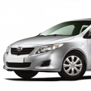  ����� ����� ��� TOYOTA COROLLA SEDAN/YARIS 15 INCH CROATIA COVER (4 ���.) 