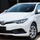  ����� ����� ��� TOYOTA NEW COROLLA/AURIS 16 INCH CROATIA COVER (4 ���.) 