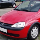  ����� ����� ��� OPEL CORSA C/AGILA 13 INCH CROATIA COVER (4 ���.) 