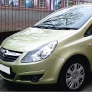  ����� ����� ��� OPEL CORSA D 15 INCH CROATIA COVER (4 ���.) 
