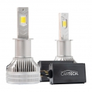  ����� LED CT5 MOBILE H3 SHORT 160W WHITE 6500K NIGHT KILLER CARTECH 