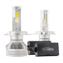  ����� LED CT5 MOBILE H4 SHORT 160W WHITE 6500K NIGHT KILLER CARTECH 