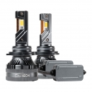  ����� LED CT5 HB4 SHORT 100W WHITE 6500K NIGHT KILLER CARTECH 