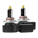  ����� LED CT27/360 HB3 SHORT 60W WHITE 6500K CARTECH 