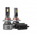  ����� LED CT9 HB3 SHORT WITH CANBUS 60W WHITE 6500K CARTECH 