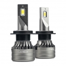  ����� LED CT13 H7 SHORT 60W WHITE 6500K CARTECH 