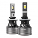  ����� LED CT13 H27 880/881 SHORT 60W WHITE 6500K CARTECH 