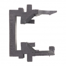  ADAPTOR FOR LED H1 FOCUS/MONDEO/FIESTA HI-BEAM PC 