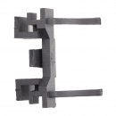  ADAPTOR FOR LED H7 LAND ROVER/FIAT500/FORD PC 