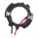  ADAPTOR FOR LED H7 JETTA/GOLF5 17-3 PC 