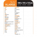  �������� ����������� PROTECH TECH 2023 SUV XL 