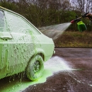  AIRY BALLS - MINT CHOC SNOW FOAM 1 LT 