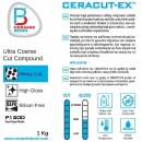  CERAMIC BOND - CERACUT EX 1 LT 