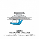  ����������� ������ DIAMOND 450 DUO BLACK (�����/����������) MENABO 