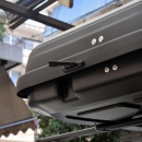  ����������� ������ RACE AXION 580L (�����/����� - 190X95X44 cm - MAX 75 kg) 