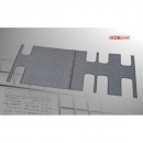  ����� ������� �� ����� ������� ��� CITROEN JUMPY 2016+ / PEUGEOT EXPERT 2016+ / TOYOTA PROACE 2016+ (3� ����� ����������) �� ����� ����� ����� ���������� CIK - 2 ���. 