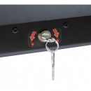  ����������� ������ STARLA 500 DUO BLACK (����� 199cm x 41cm x 84cm) MENABO 