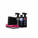  CARTEC ESSENTIALS WASH AND WAX COLLECTION 