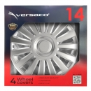 ���� 14" HUBCAP LUXURY ����� �� �������� ��� ���� 6,5cm ��� �� �����- 4 ���. 