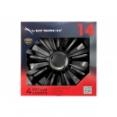  ���� 14" ROYAL RC BLACK ��� 4 ��� �� ����� 