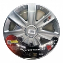  ���� 15 INCH VERSACO GTX SILVER CARBON AMiO - 1 ���. 