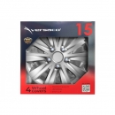  ���� 15" RAPIDE SILVER - ��� 4��� �� ����� 