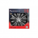  ���� 15" RAPIDE NC SILVER BLACK - ��� 4 ���. �� ����� 
