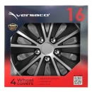  ���� 16" RAPIDE NC SILVER BLACK- ��� 4 ���. �� ����� 