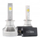  ����� LED CT5 MOBILE H1 SHORT 160W WHITE 6500K NIGHT KILLER CARTECH 