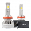  ����� LED CT5 MOBILE H11 SHORT 160W WHITE 6500K NIGHT KILLER CARTECH 