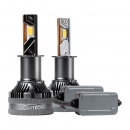  ����� LED CT5 H3 SHORT 100W WHITE 6500K NIGHT KILLER CARTECH 