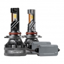  ����� LED CT5 HB3 SHORT 100W WHITE 6500K NIGHT KILLER CARTECH 