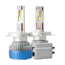  ����� LED CT5 PLUS H4 SHORT 140W 6500K NIGHT KILLER EVOLUTION CARTECH 