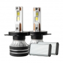  ����� LED CT24 H4 140W V-TRUCK NIGHT KILLER CARTECH 