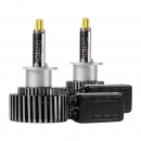  ����� LED CT27/360 H1 SHORT 60W WHITE 6500K CARTECH 