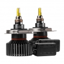  ����� LED CT27/360 H4 HI-LOW SHORT 60W WHITE 6500K CARTECH 