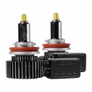  ����� LED CT27/360 H11 SHORT 60W WHITE 6500K CARTECH 