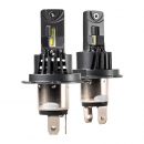  ����� LED CT39 H4 EASY FIT 70W LO/HI 4000/7000LM CARTECH 