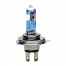  ����� H4 – 12V/60/55W – P43t +100% SILVER WHITE ��� 