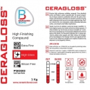  CERAMIC BOND - CERAGLOSS 1 LT 