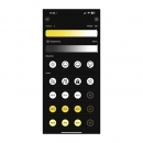  ����� LED CT5 MOBILE H11 SHORT 160W WHITE 6500K NIGHT KILLER CARTECH 