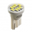  ����� LED 2 PCS T10 W5W 12V (W2,1X9,5D) 6000K 