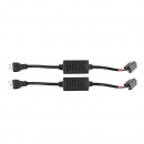  CANBUS SEPERATED PAIR H4 HIGH-LOW 