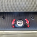  ����������� ������ RACE AXION STRIKE 440L 65.01.N (�����/������� �������� - 199X84X35 cm - MAX 75 kg) 