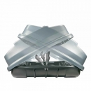  ����������� ������ RACE AXION 410L �� ����� ����� �� MAT ��� 175 X 87 X 46 cm - MAX 75 kg �� ����� ������� - 1 ���. 